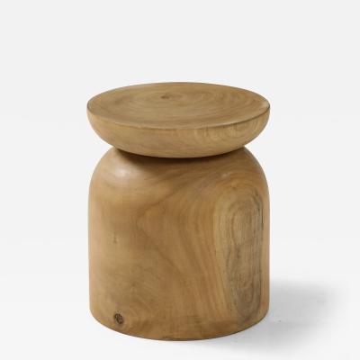 A Modern design Taburet side table 