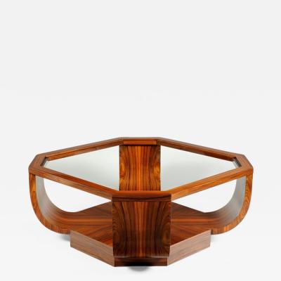 A Modernist Coffee Table by Iliad Design