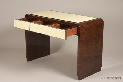A Modernist Three Drawer Console by Iliad