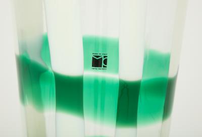 A Murano Art Glass vase by Carlo Moretti