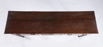 A Narrow Three Drawer Sideboard Dresser c 1760