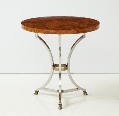 A Neoclassical inspired Gueridon 