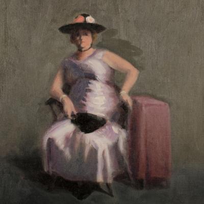 A Nichols A Nichols xx Violet Madame