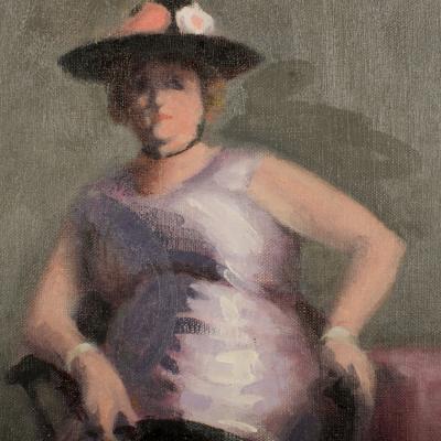 A Nichols A Nichols xx Violet Madame
