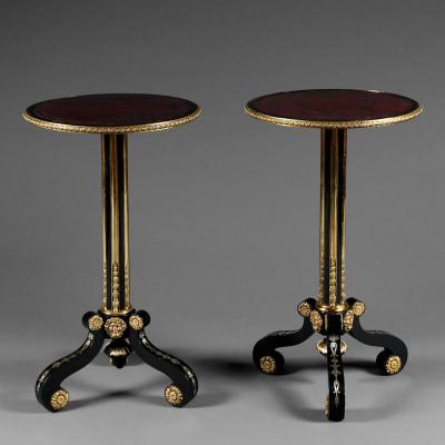 Classic Side Tables