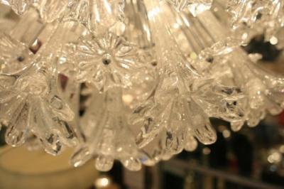 A PAIR OF ESPIRIT CEILING LIGHTS