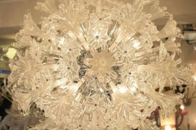 A PAIR OF ESPIRIT CEILING LIGHTS