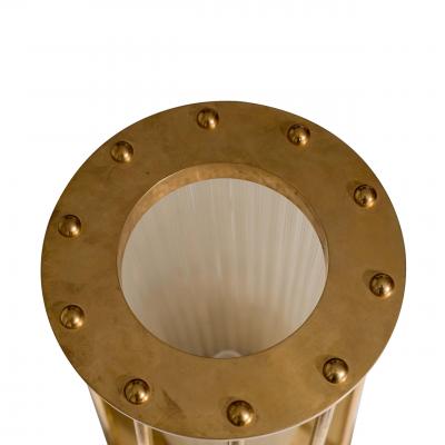 A PAIR OF VENINI FLOOR LIGHTS