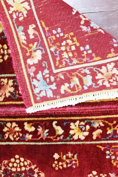 A Pair of Antique Art Deco Chinese Oriental Rug 2 x 310 Each