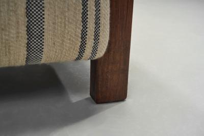 A Pair of Art Deco Armchairs Europe ca 1930s