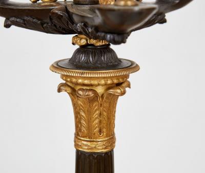 A Pair of Fine French Table Lamps