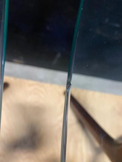 A Pair of Jacks tables by Adrian Pearsall for Craft Associates