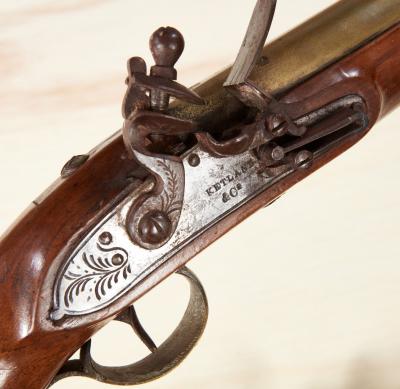 A Pair of Ketland and Co Flintlock Pistols
