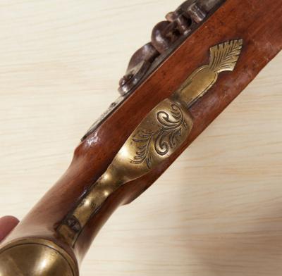 A Pair of Ketland and Co Flintlock Pistols