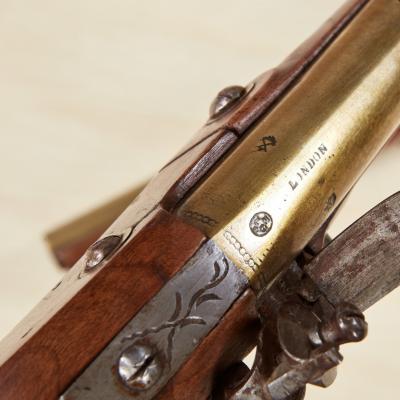 A Pair of Ketland and Co Flintlock Pistols