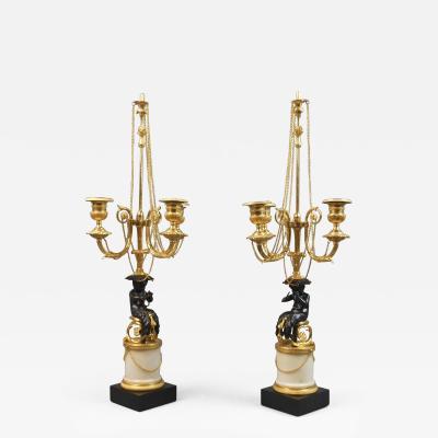 Decorative arts candlesticks on incollect Ideas Bronce Candelabros