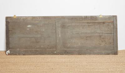 A Pair of Royal Warrant Proclamation Signs