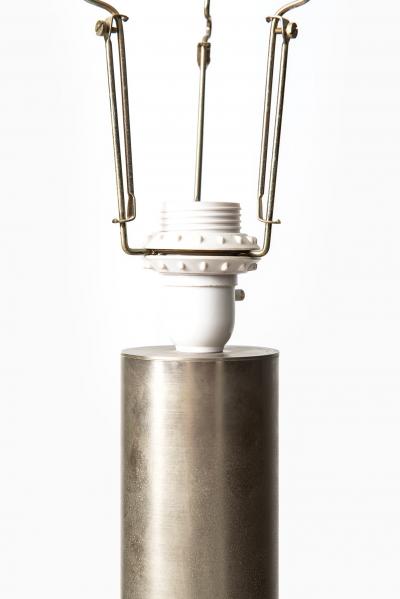 A Pair of Table Lamps