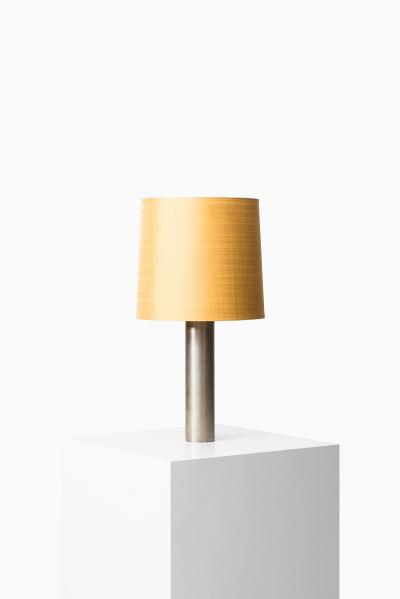 A Pair of Table Lamps