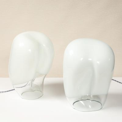 A Pair of Zago Table Lamps