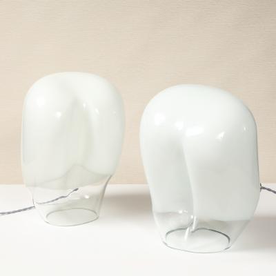 A Pair of Zago Table Lamps