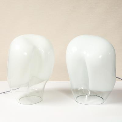 A Pair of Zago Table Lamps