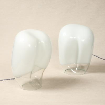 A Pair of Zago Table Lamps