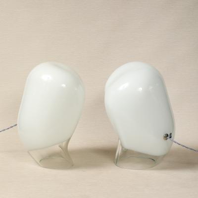 A Pair of Zago Table Lamps