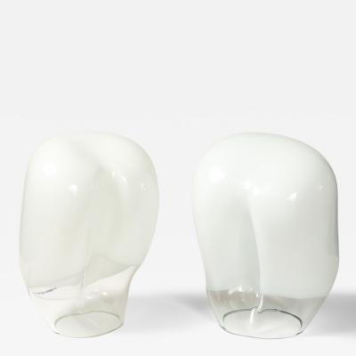 A Pair of Zago Table Lamps