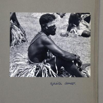 A Photograph Album of the Duke of Edinburgh s world tour on H M Y Britannia