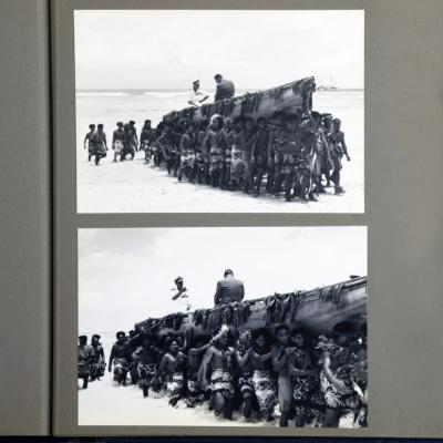 A Photograph Album of the Duke of Edinburgh s world tour on H M Y Britannia