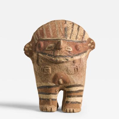 A Pre Columbian Figure