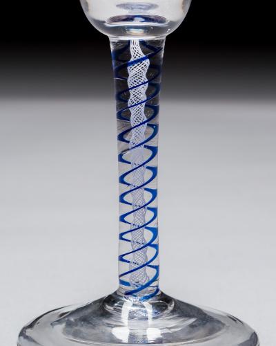 A RARE JACOBITE COLOUR TWIST