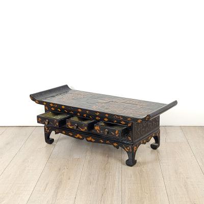 A Rare Korean Scholars Low Table circa 1900