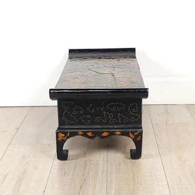 A Rare Korean Scholars Low Table circa 1900