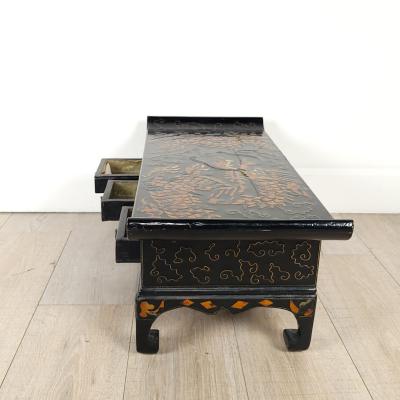 A Rare Korean Scholars Low Table circa 1900