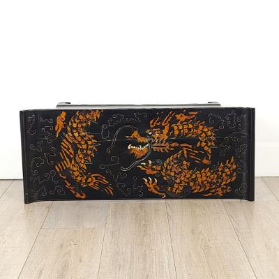 A Rare Korean Scholars Low Table circa 1900