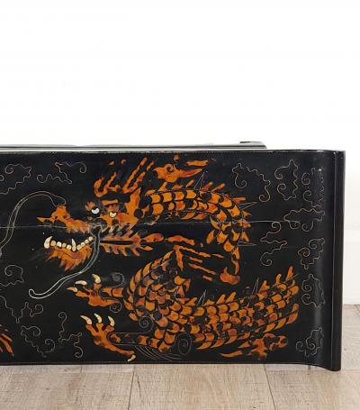 A Rare Korean Scholars Low Table circa 1900