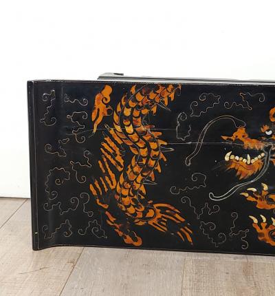 A Rare Korean Scholars Low Table circa 1900