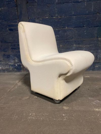 A Rare Unusual Chair designed and Built by Paul Evans