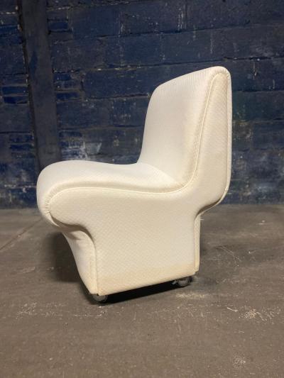 A Rare Unusual Chair designed and Built by Paul Evans