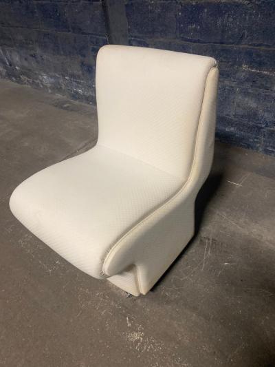 A Rare Unusual Chair designed and Built by Paul Evans