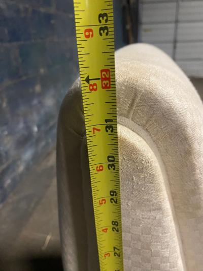 A Rare Unusual Chair designed and Built by Paul Evans