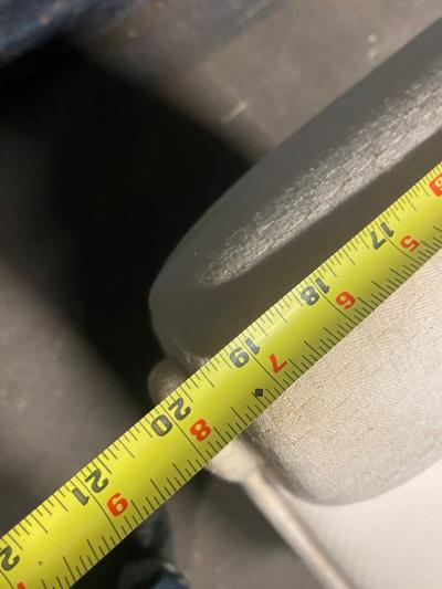 A Rare Unusual Chair designed and Built by Paul Evans