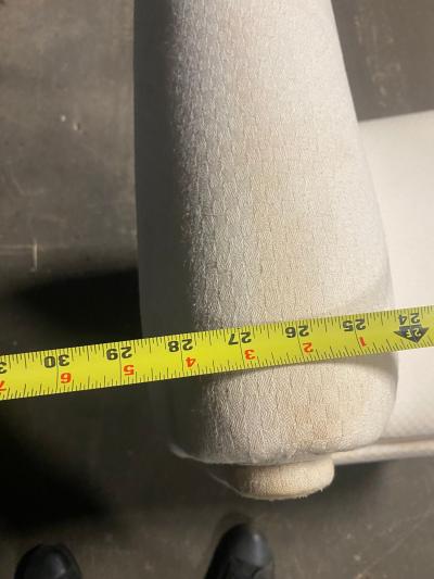 A Rare Unusual Chair designed and Built by Paul Evans