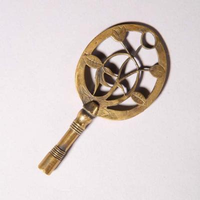 A Rare and Important Charles II 17th Century Table Clock by Henry Jones