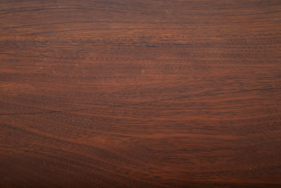 A Regency Mahogany Satinwood Banded Tilt Top Center Table