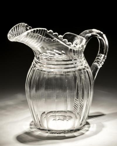 A SLICE CUT WATER JUG