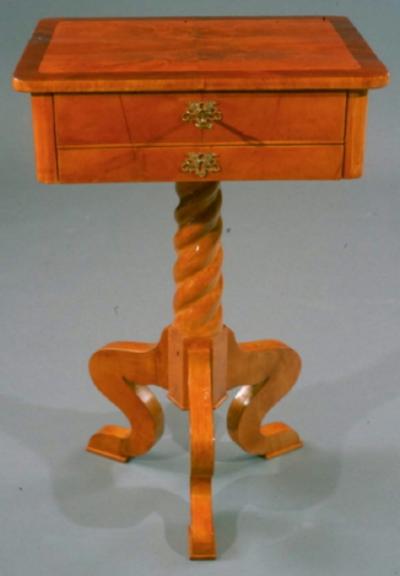 A Second Rococo Occasional Table