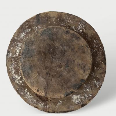 A Senufo Sculpture of Two Birds